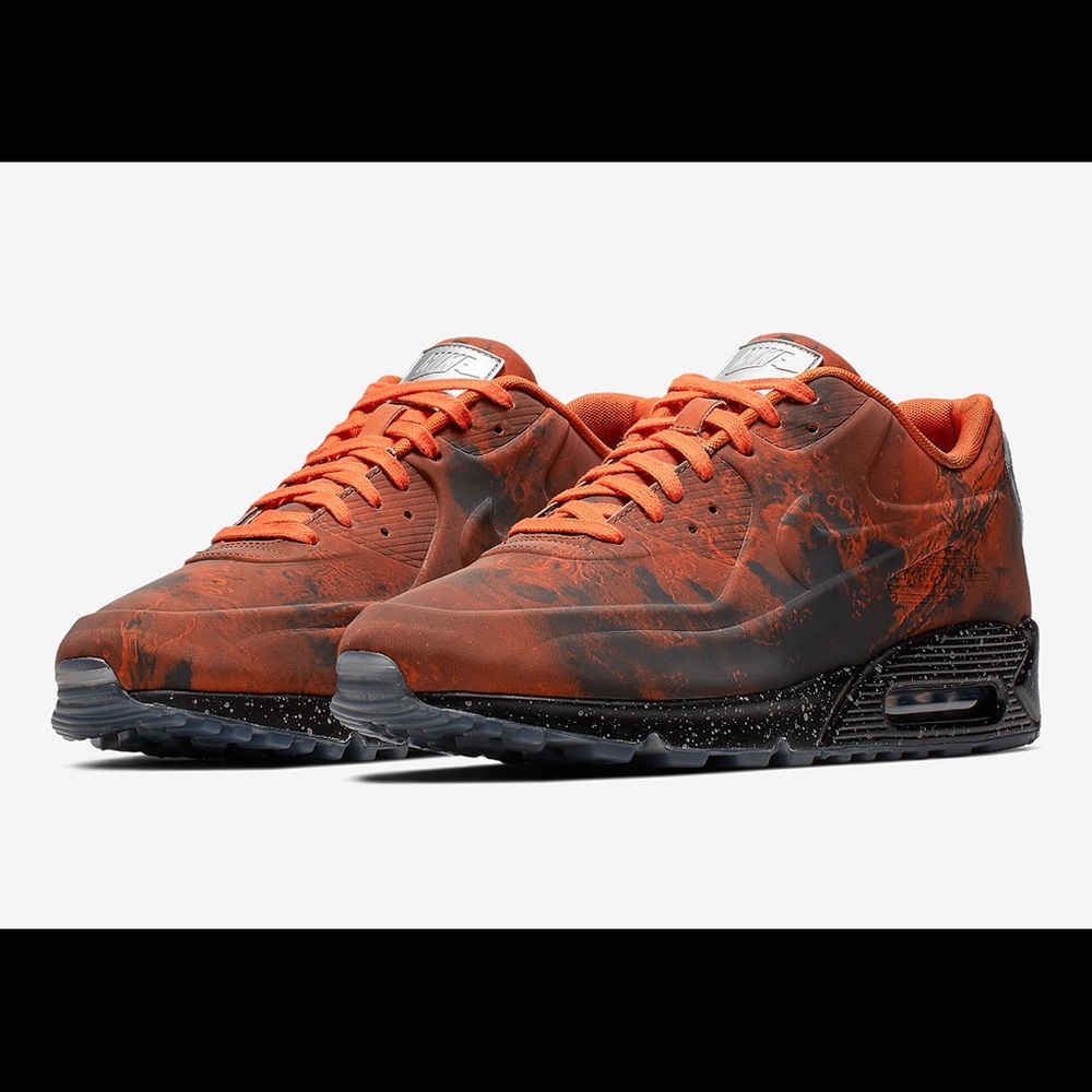 Nike Air Max - Mars Landing